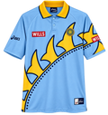 Retro Cricket Jersey (India 1999 WC)