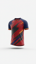 Heritage Red Customizable Jersey