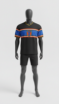 Pitch Black Classic Sports Jersey