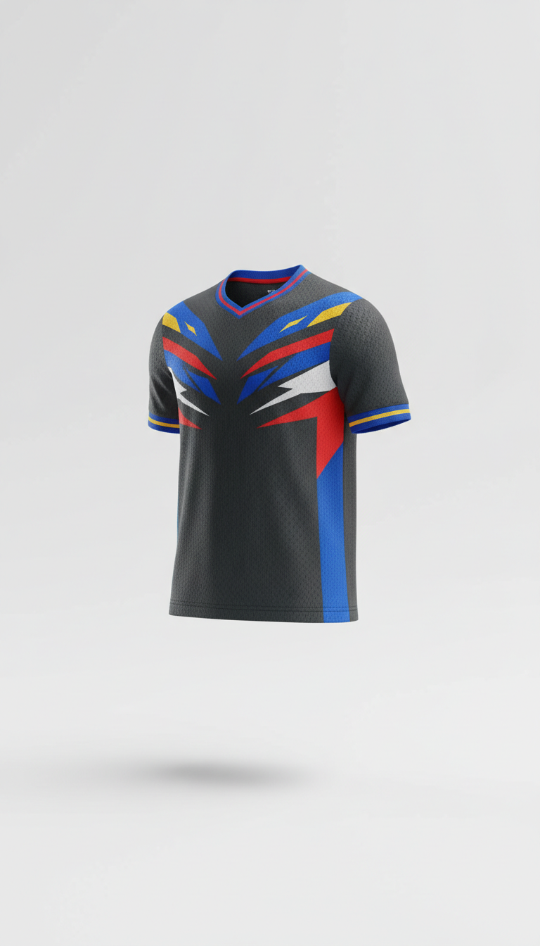 Team Blue Limited Edition Jersey